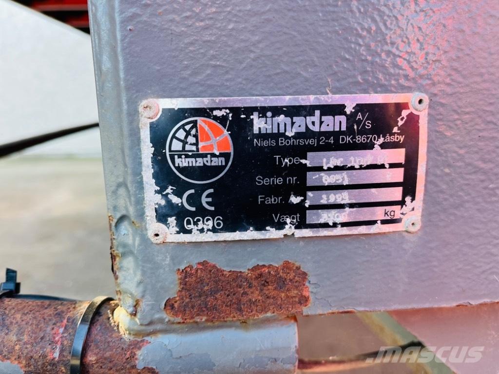 Mi LBC 100 BT 티퍼 트레일러