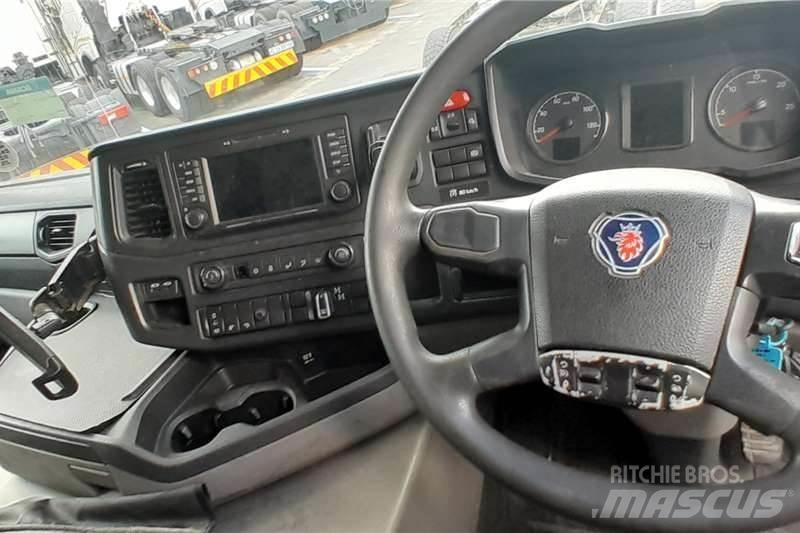 Scania G460 기타 트럭