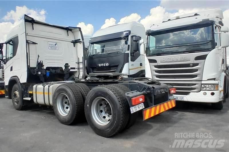 Scania G460 기타 트럭