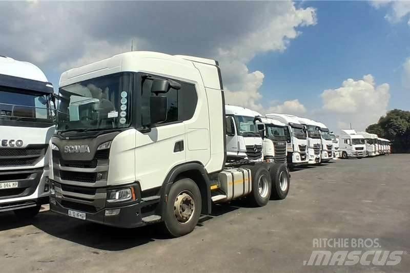 Scania G460 기타 트럭