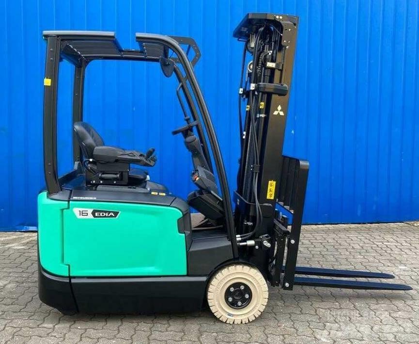 Mitsubishi FB16CN2T 전동 지게차