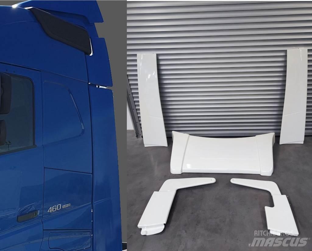 Volvo FH Euro 6 운송 장비 - 기타