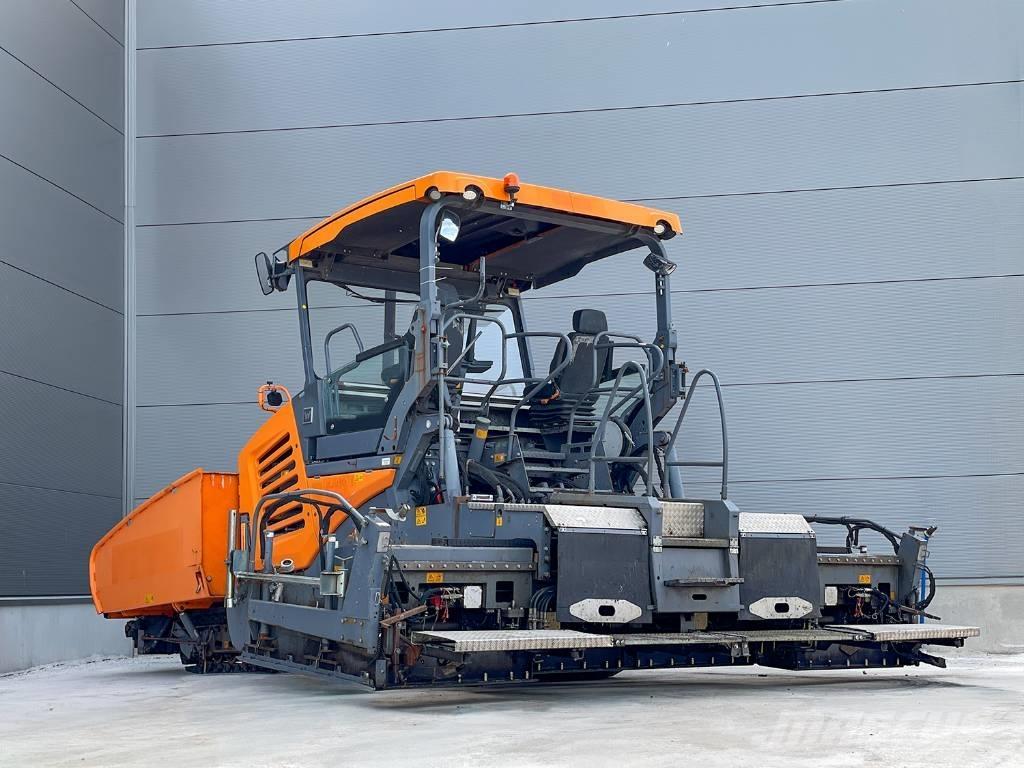 Vögele SUPER 1900-3I 아스팔트 포장장비