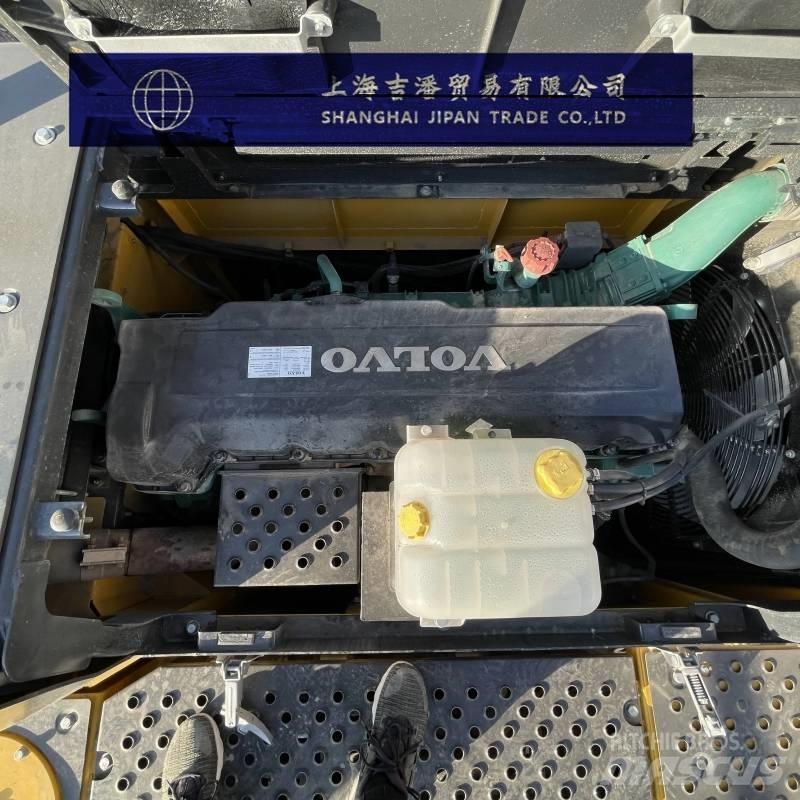 Volvo EC 480 대형 굴삭기 29톤 이상