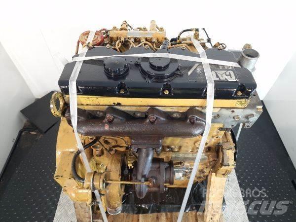 CAT C4.4 엔진