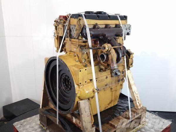CAT C4.4 엔진