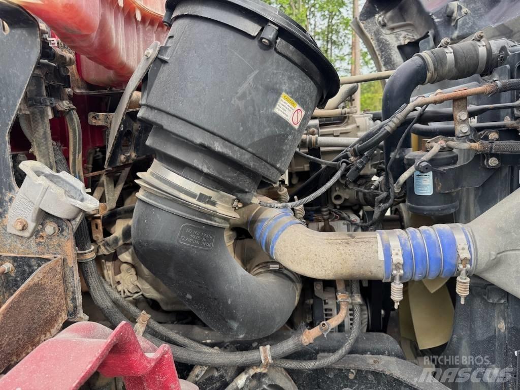 Western Star 4700 덤프 트럭