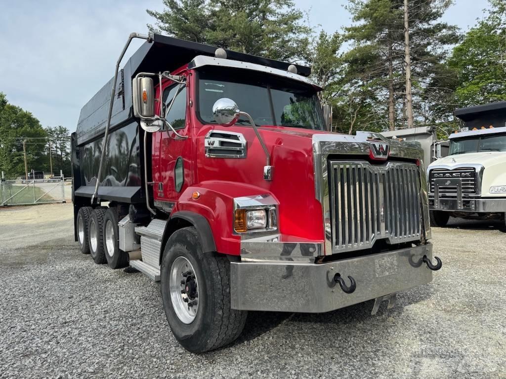 Western Star 4700 덤프 트럭