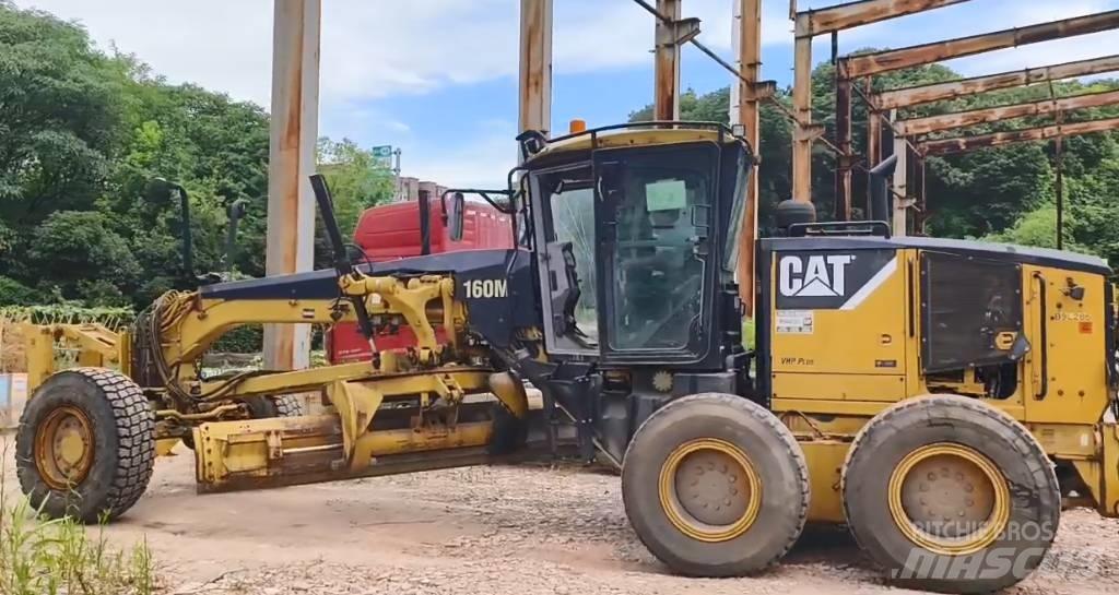 CAT 160 M 그레이더