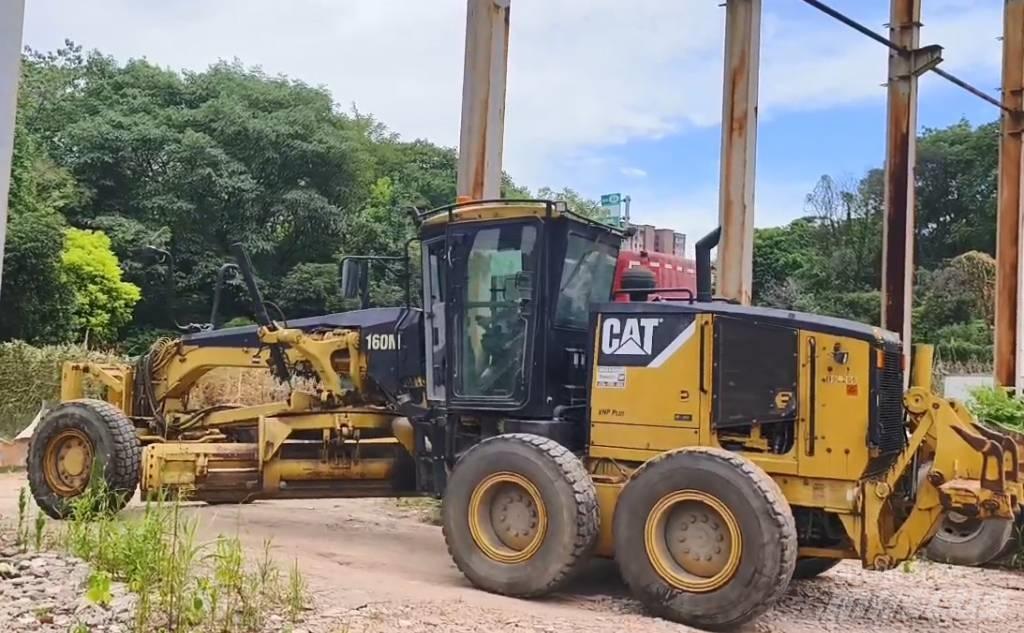 CAT 160 M 그레이더