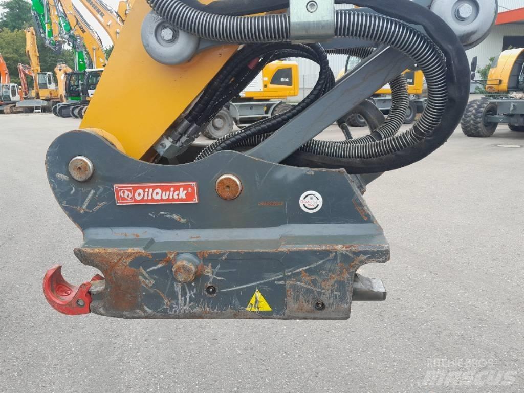 Liebherr A 916  휠 굴삭기