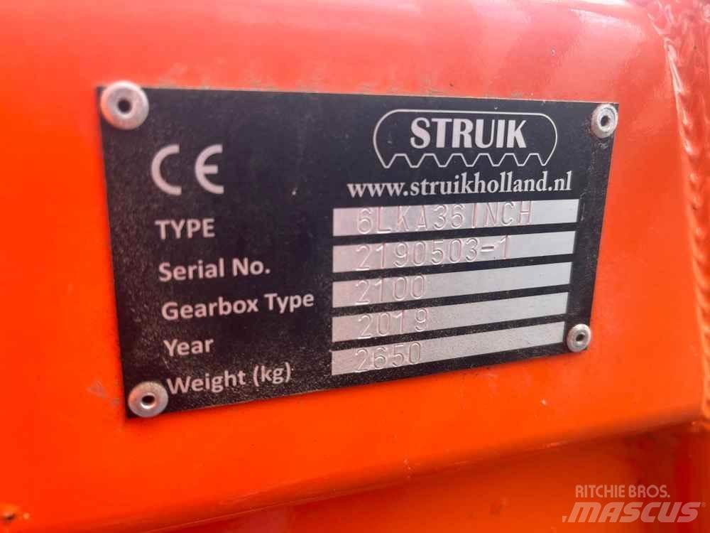 Struik 6LKA36INCH 감자설비 - 기타