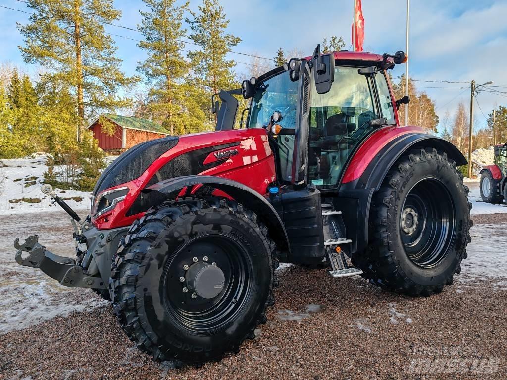 Valtra T 195 Direct 트랙터