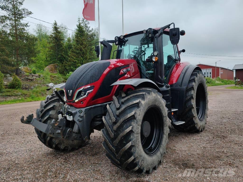 Valtra T 195 Direct 트랙터