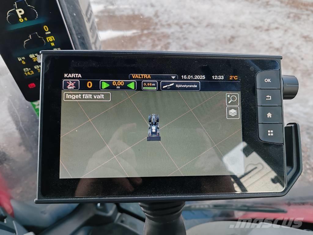 Valtra T 195 Direct 트랙터