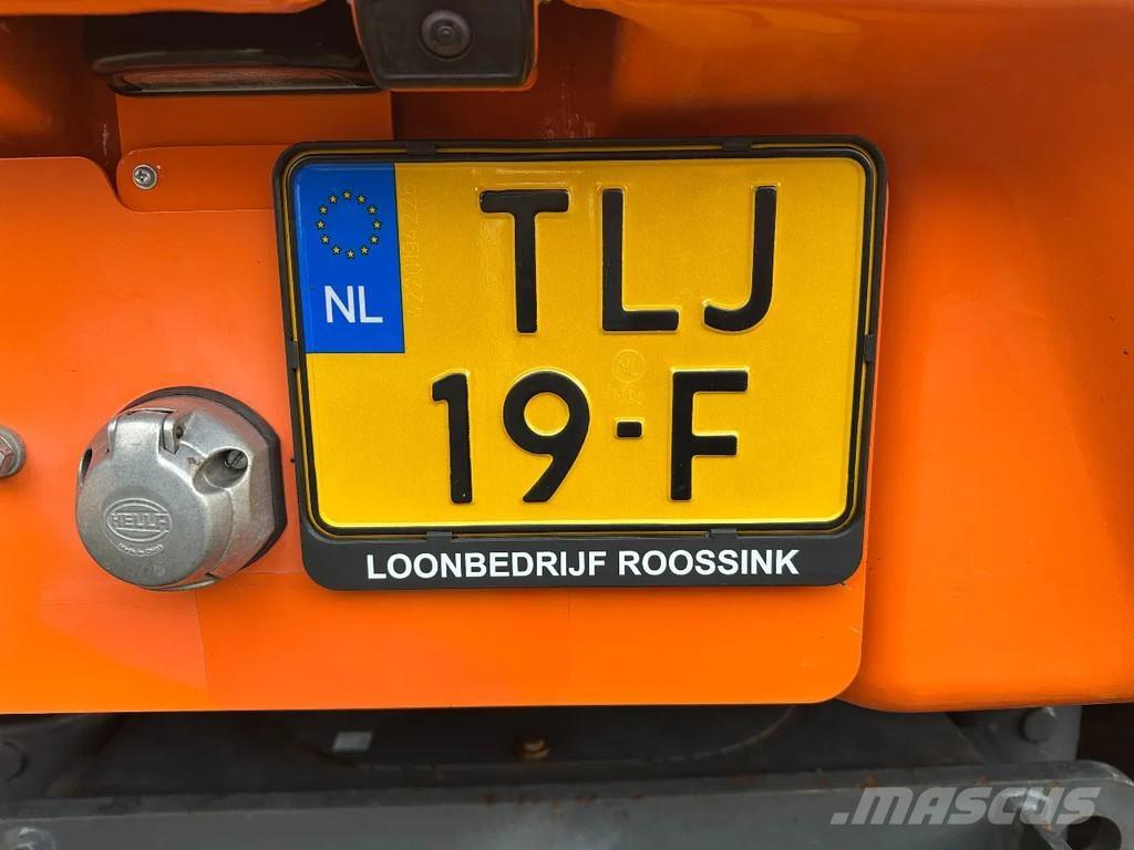 Doosan DX140W-5  휠 굴삭기