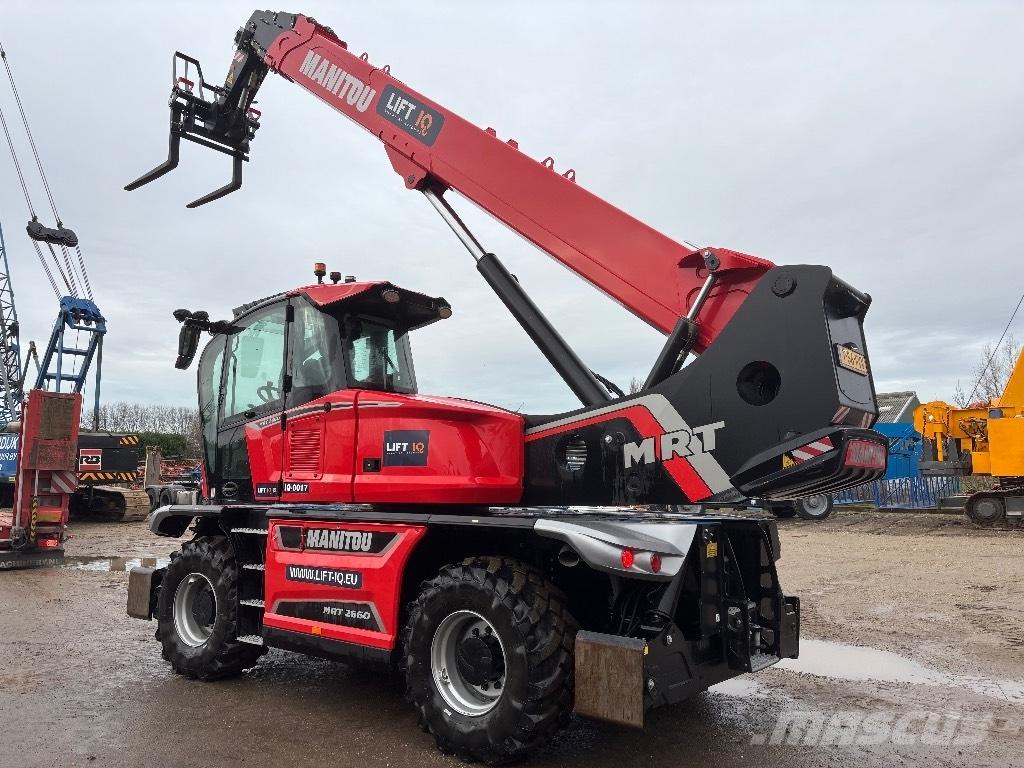 Manitou MRT 2660 텔러 핸들러
