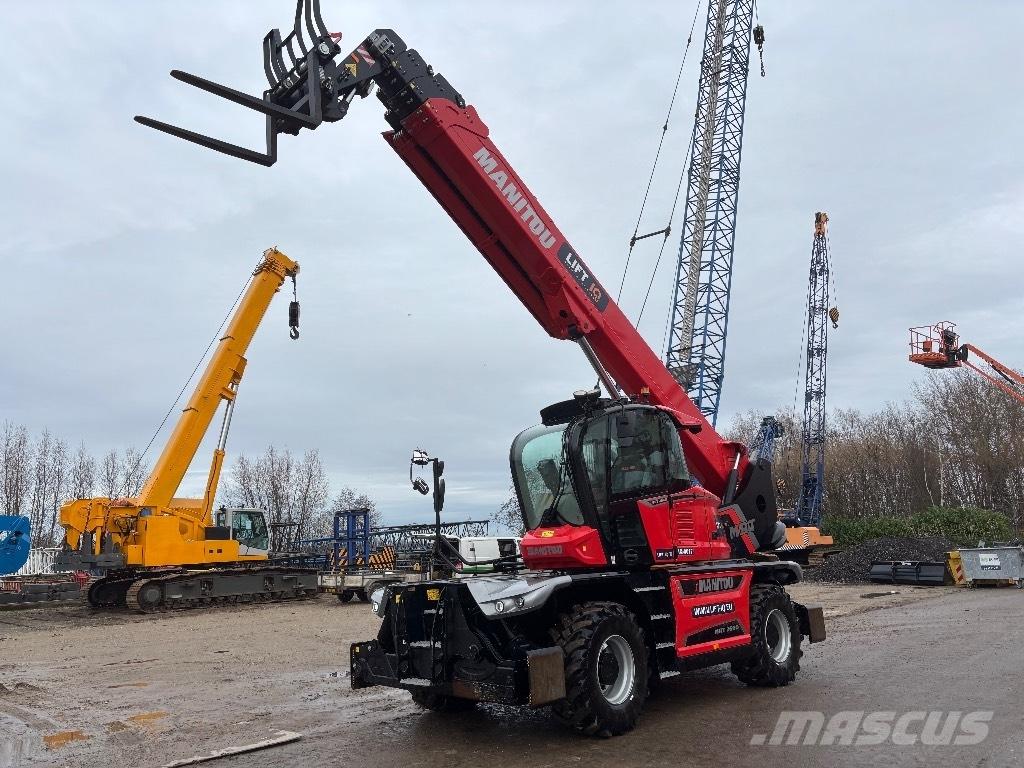 Manitou MRT 2660 텔러 핸들러