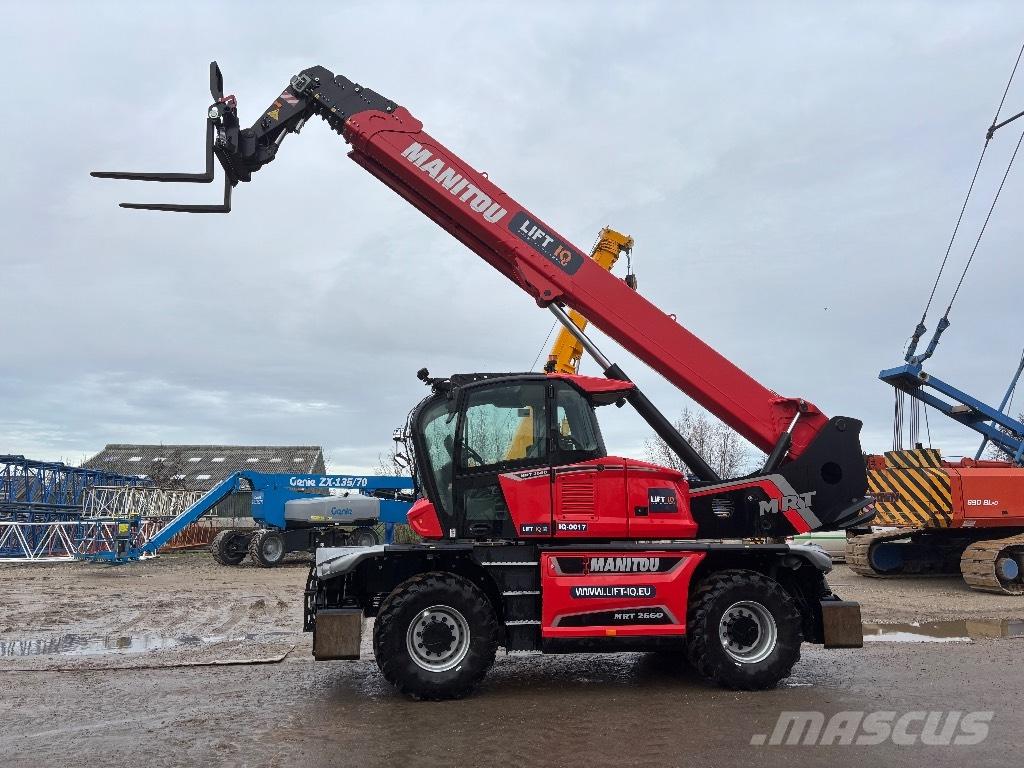 Manitou MRT 2660 텔러 핸들러