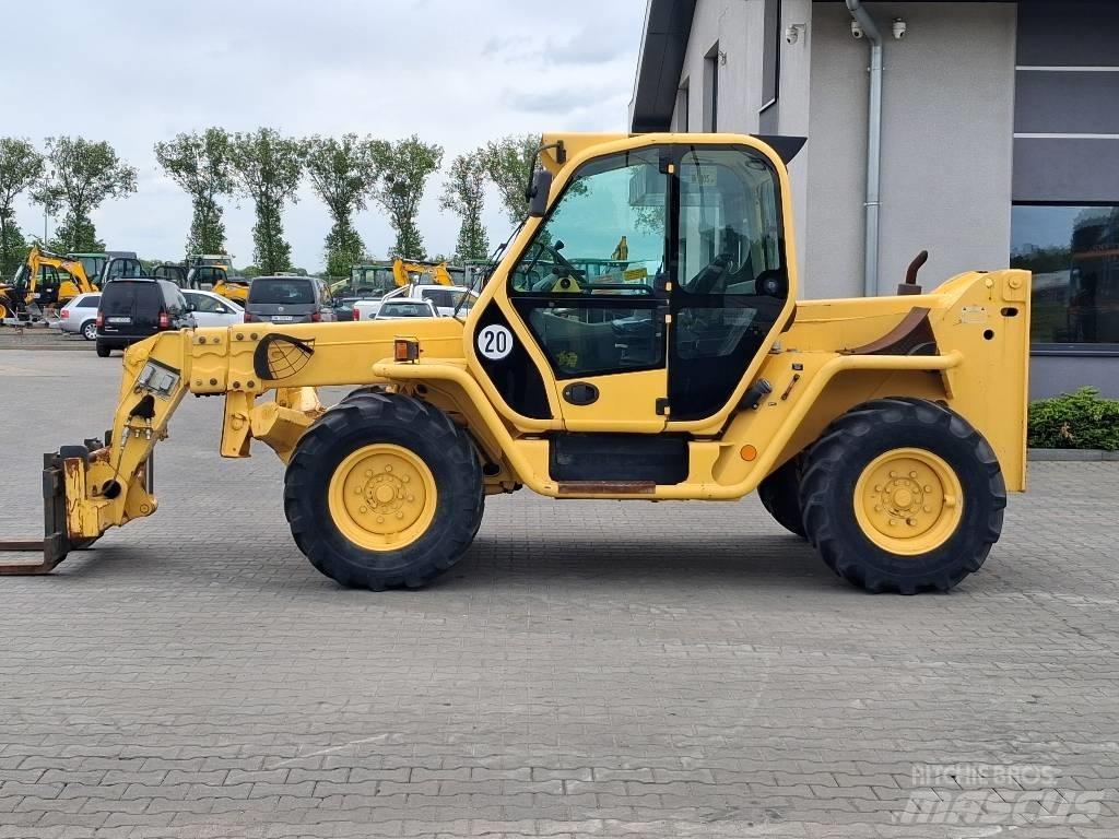 Merlo P 38.13 텔러 핸들러