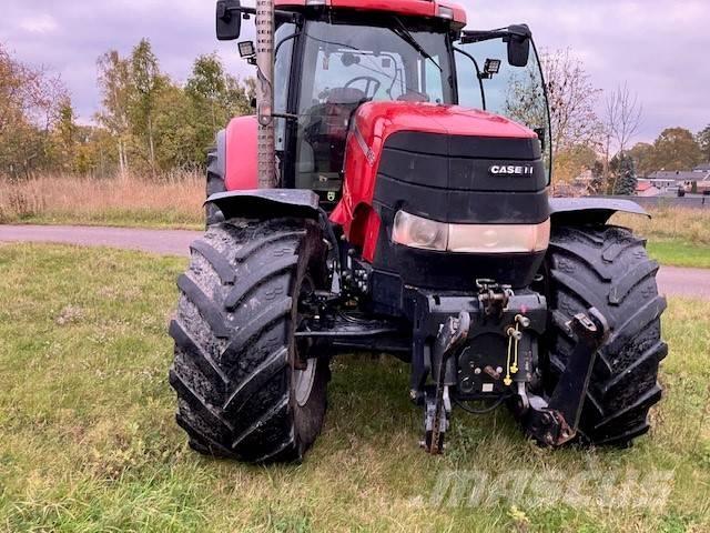 Case IH Puma 215 트랙터