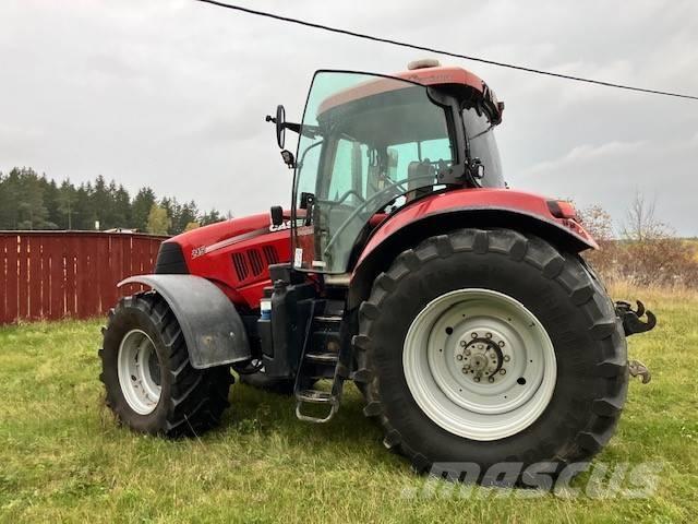 Case IH Puma 215 트랙터
