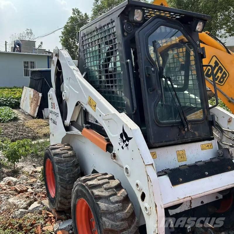 Bobcat S 18  스키드로더