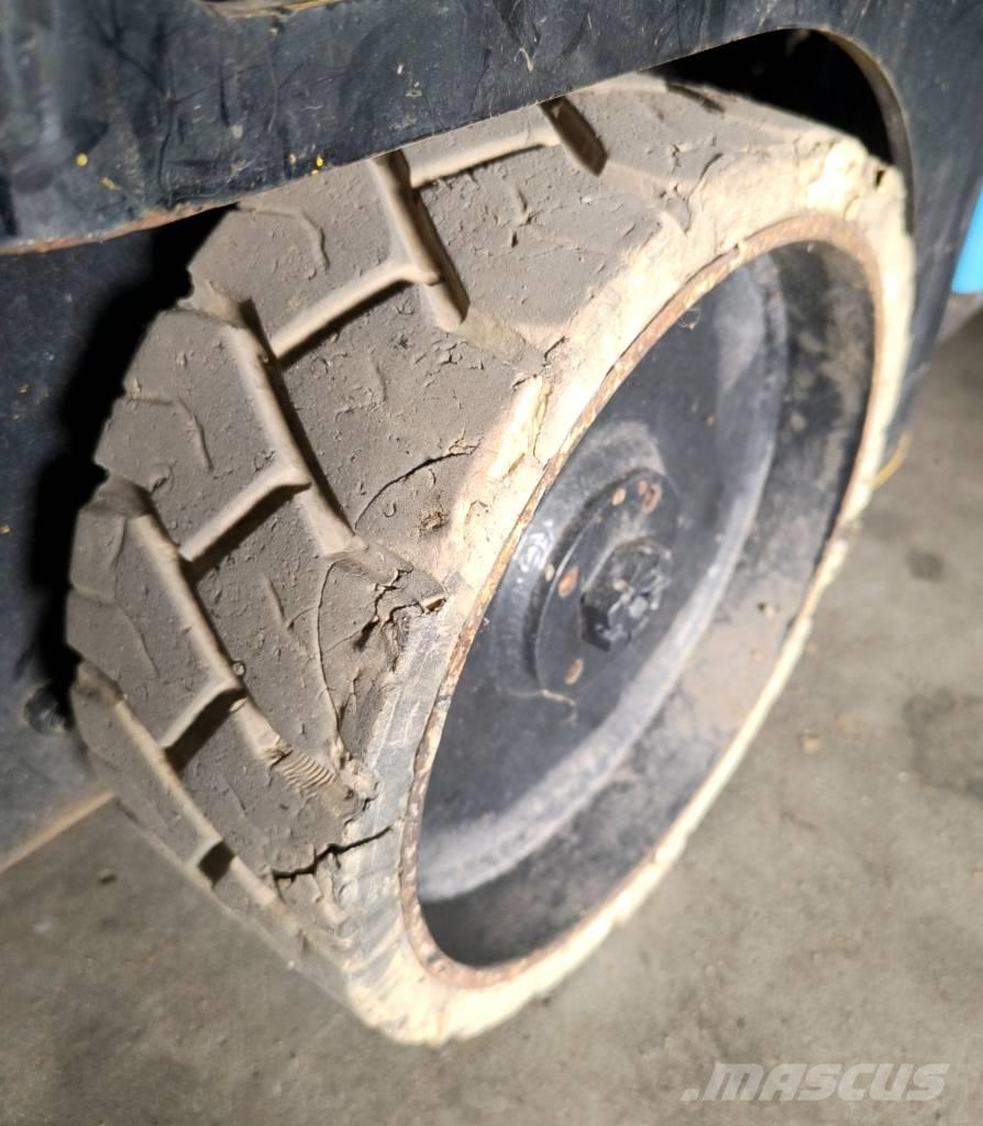 Haulotte Compact 12 가위형 리프트