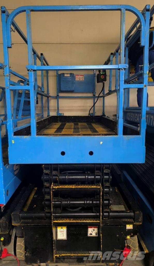 Haulotte Compact 12 가위형 리프트