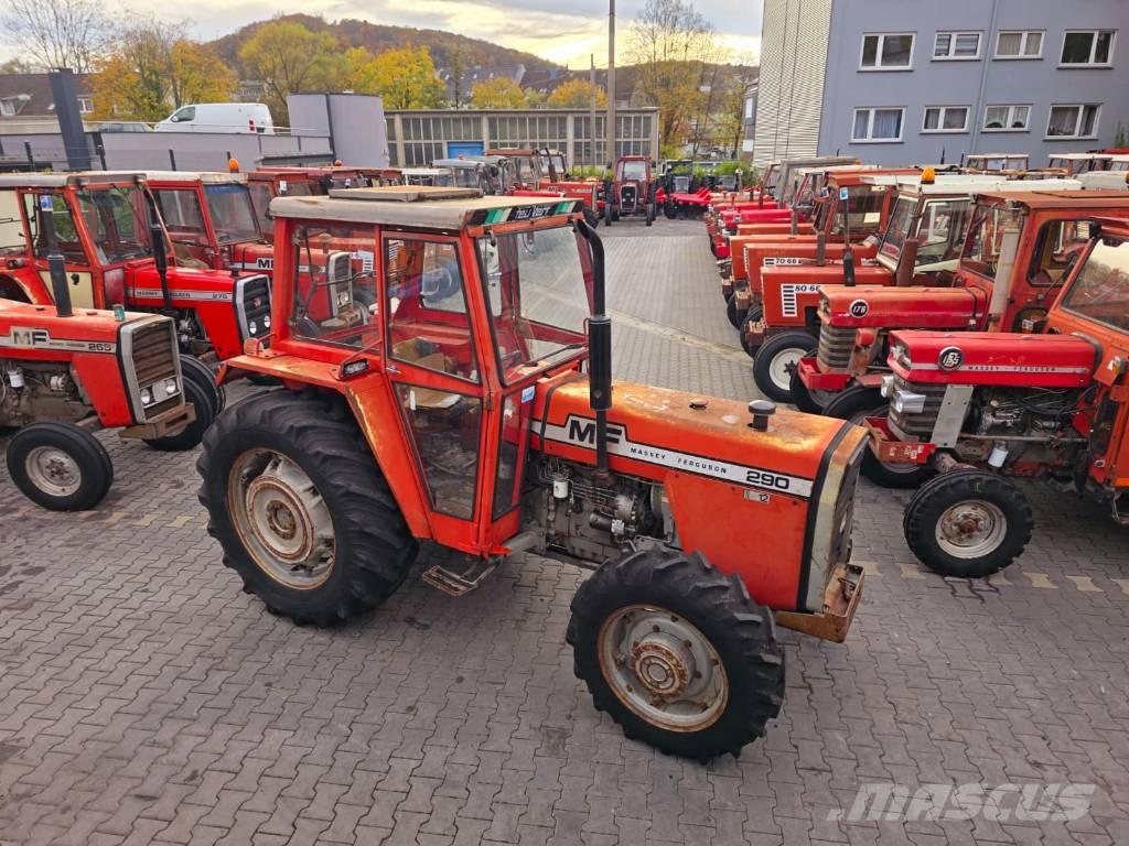 Massey Ferguson 290 트랙터