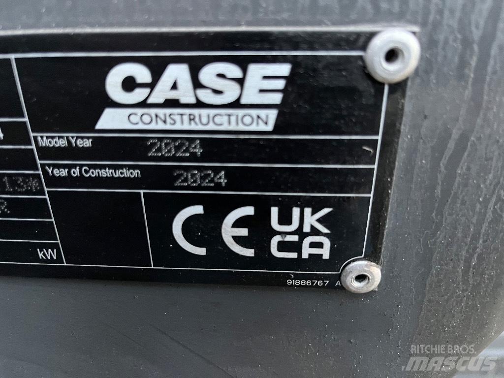 CASE CX210 E 대형 굴삭기 29톤 이상