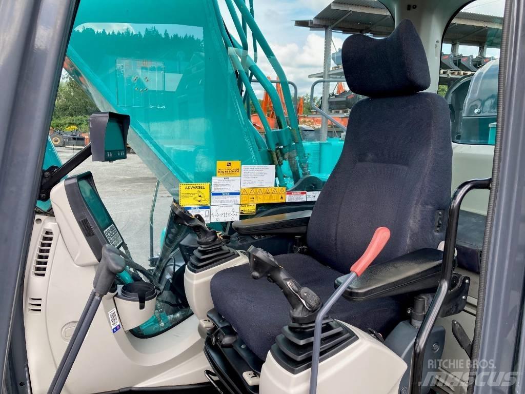 Kobelco SK 300 LC 대형 굴삭기 29톤 이상
