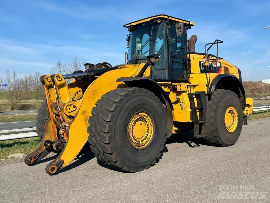 CAT 980M  휠로우더