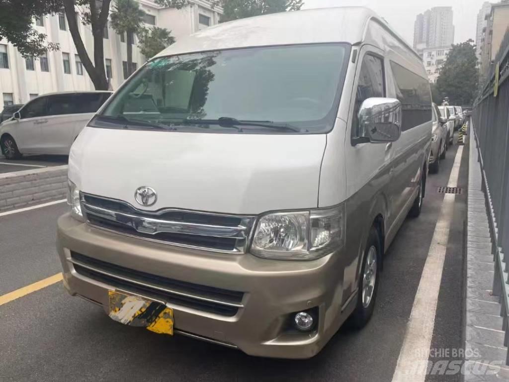 Toyota Coaster 시외버스