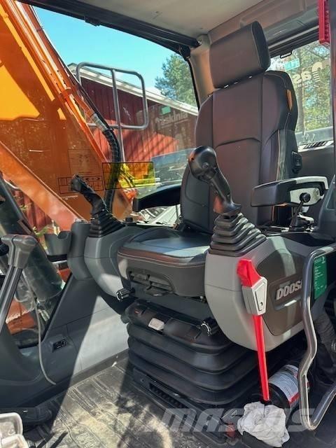 Doosan DX 140 LC 대형 굴삭기 29톤 이상