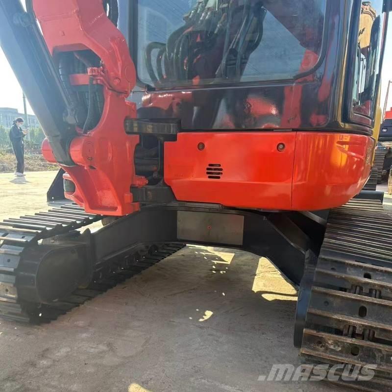 Kubota U 35 소형 굴삭기 7톤 미만