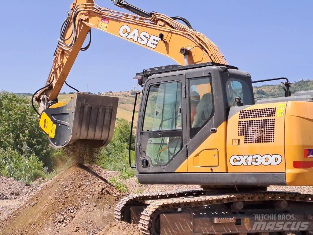 MB Crusher MB-HDS412 스크리닝 버킷