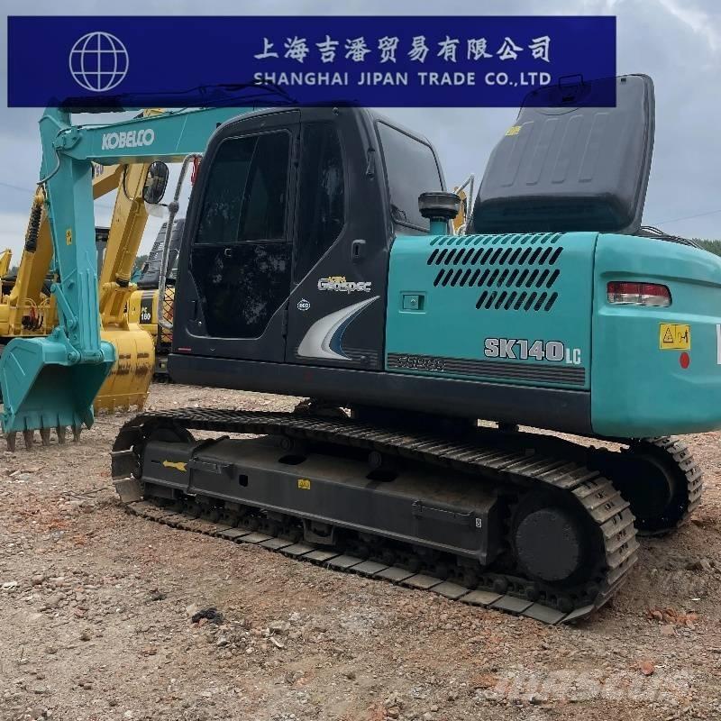 Kobelco SK 140 중형굴삭기 7톤-28톤