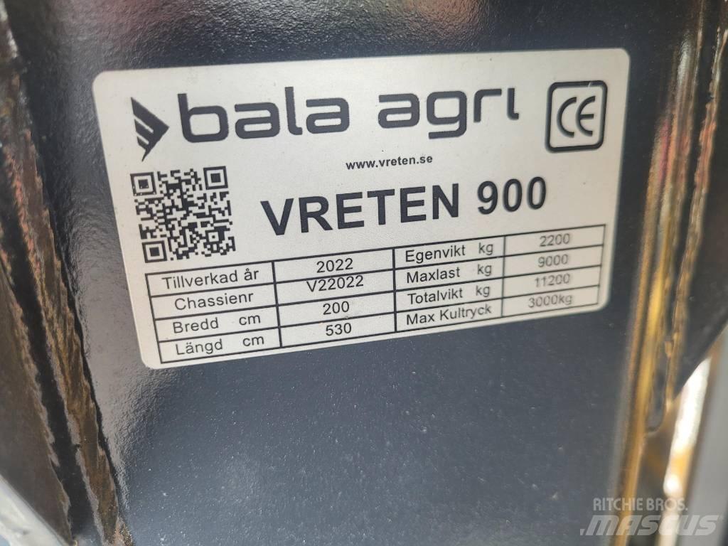 Vreten 900 기타 트레일러