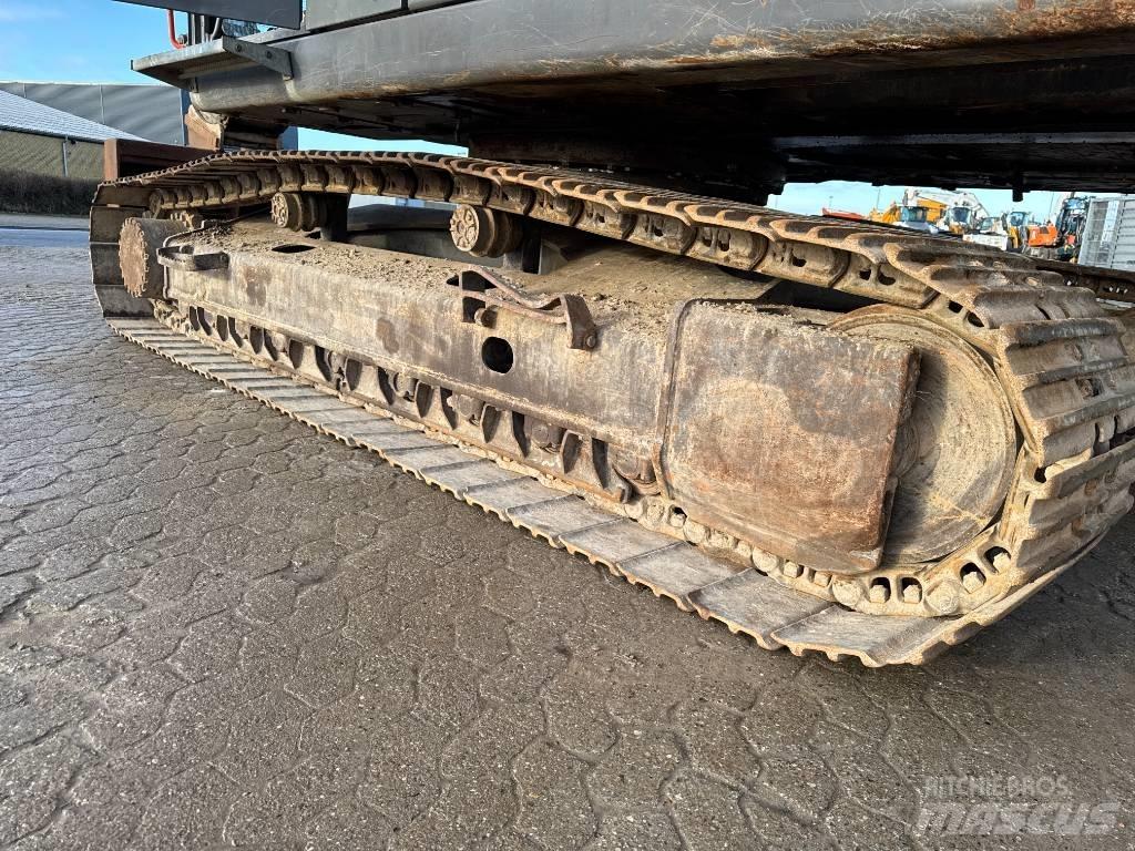 Volvo EC 250 EL 대형 굴삭기 29톤 이상