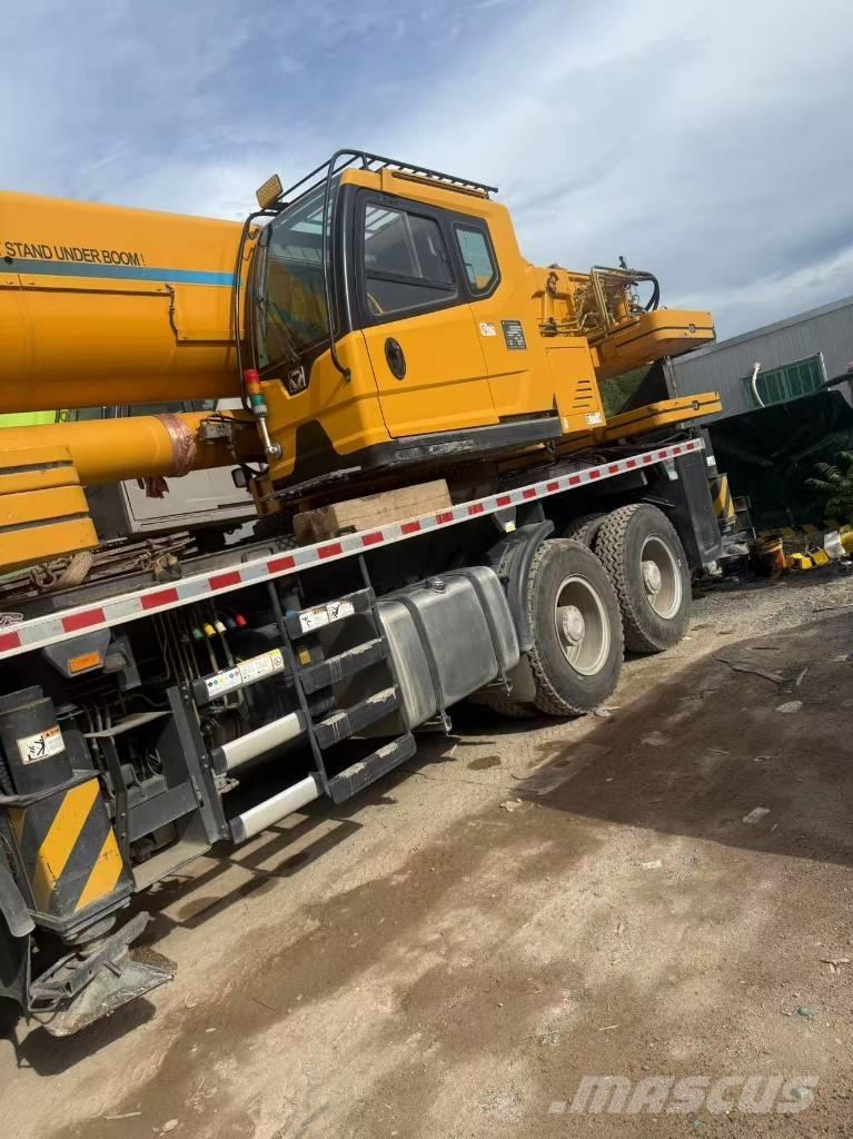 XCMG QY80K5C A/T 크레인