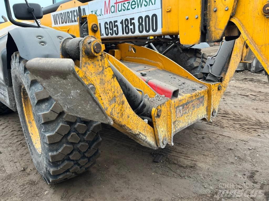 JCB 540-140 텔러 핸들러