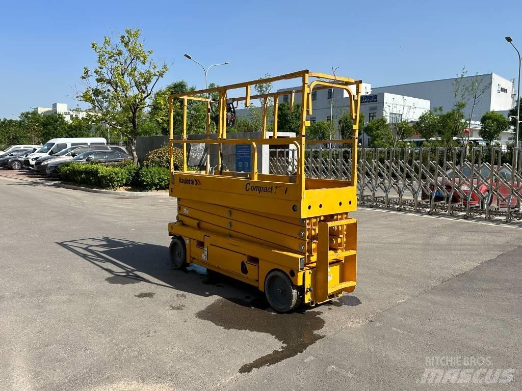 Haulotte COMPACT 10N 가위형 리프트