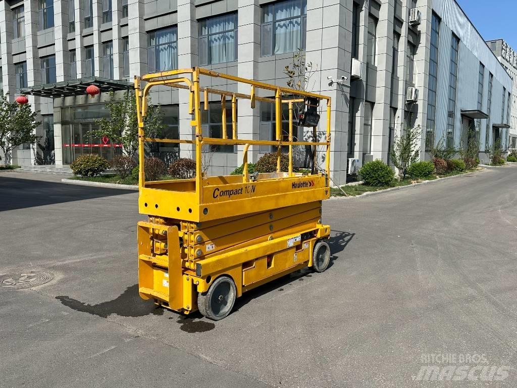 Haulotte COMPACT 10N 가위형 리프트