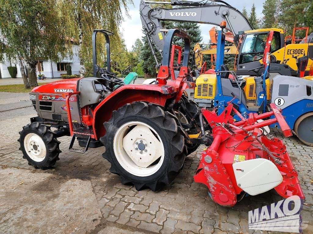 Yanmar US328 트랙터