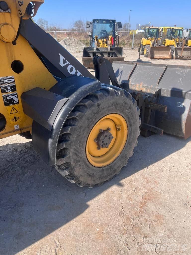 Volvo L20F  1415h  휠로우더