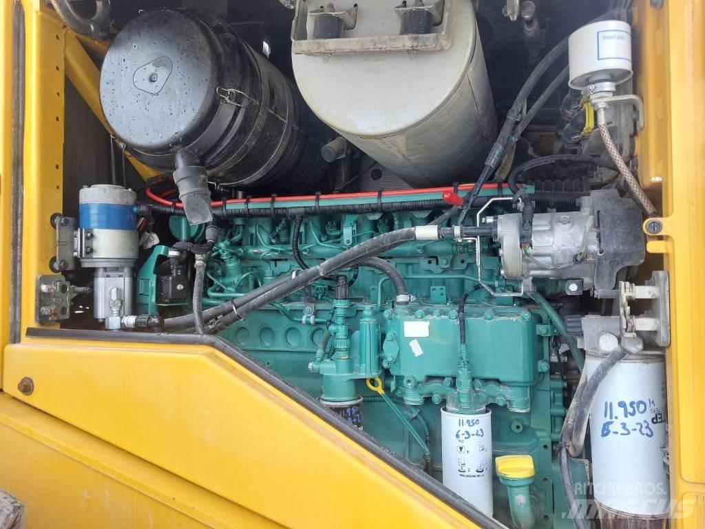 Volvo L 110 F  휠로우더