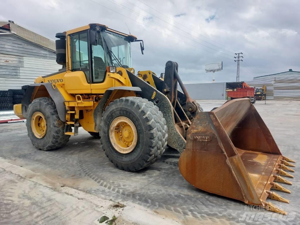 Volvo L 110 F  휠로우더