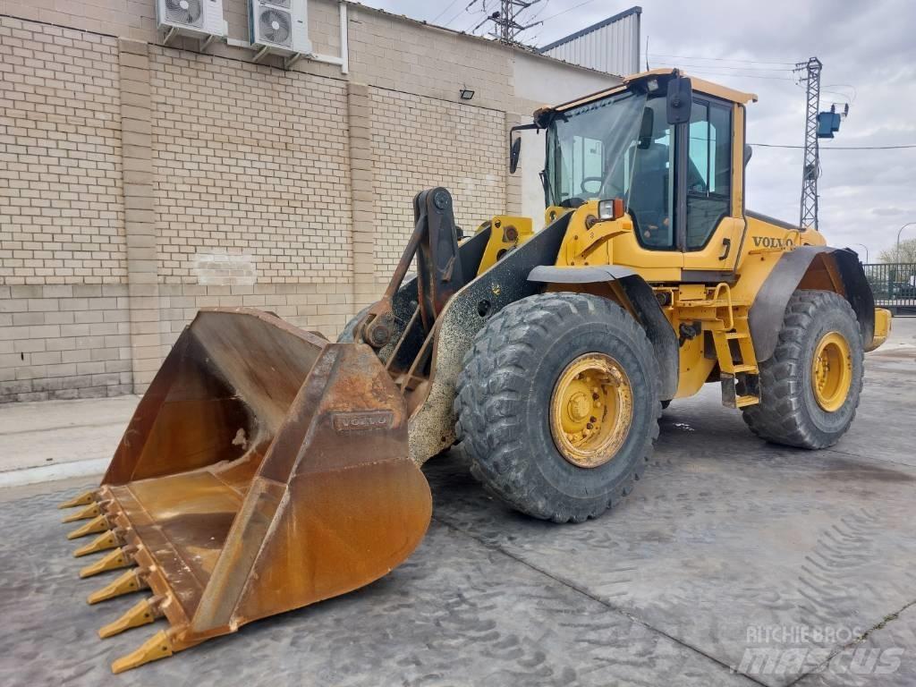 Volvo L 110 F  휠로우더