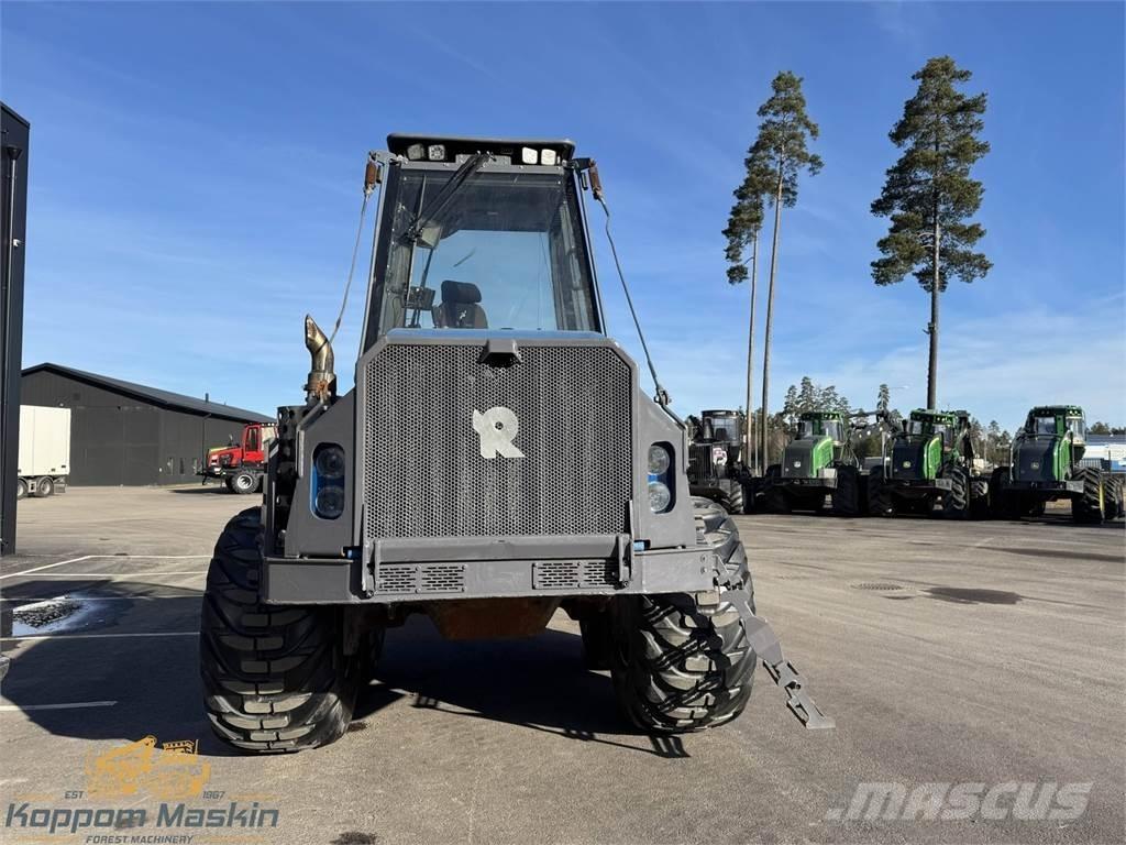 Rottne F20D 원목 포워더